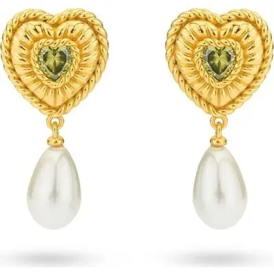 24KAE by Kae Sutherland Jewels Women's Earrings (424131Y ) - Jewellery