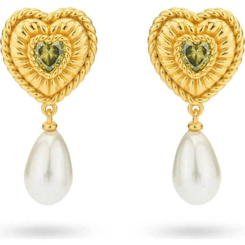 24KAE by Kae Sutherland Jewels Women's Earrings (424131Y ) - Jewellery