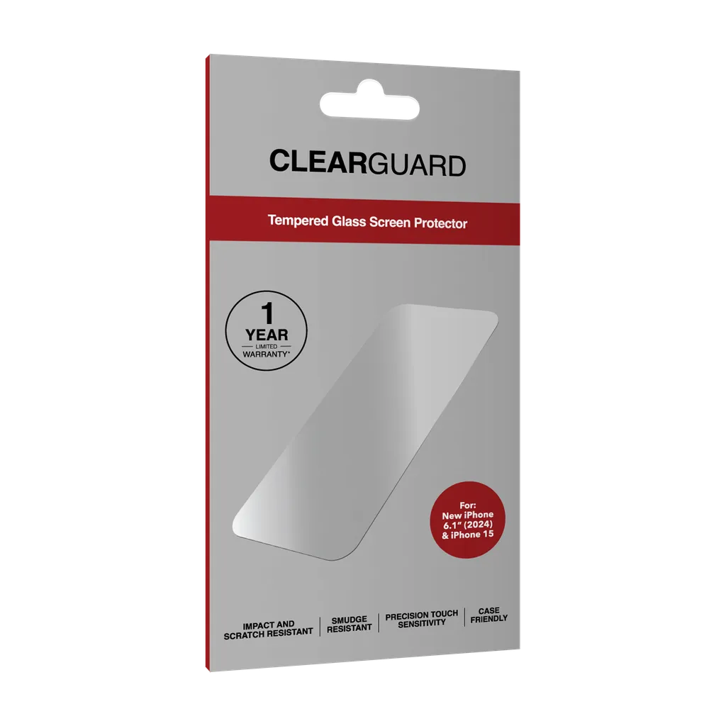 InvisibleShield Glass Elite Privacy Apple iP16 Plus/15 Plus Screen 2 InvisibleShield Glass Elite Privacy Apple iP16 Plus/15 Plus Screen - Image 2