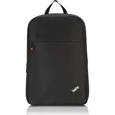 LENOVO ThinkPad 15.6 Basic Backpack - Up to 16 Inch Notebooks | BLACK | Limited Lifetime Warranty