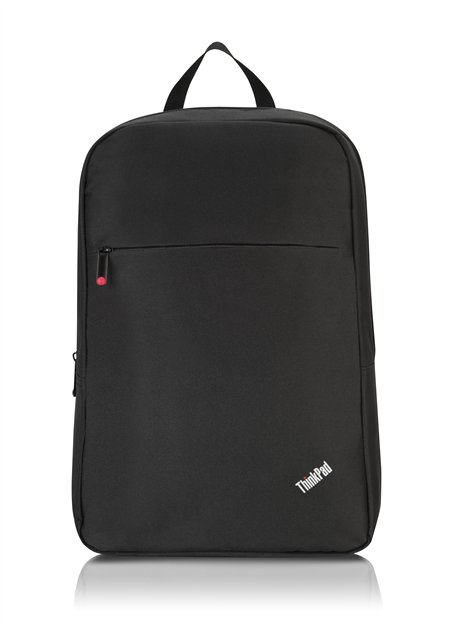 LENOVO ThinkPad 15.6 Basic Backpack - Up to 16 Inch Notebooks | BLACK | Limited Lifetime Warranty