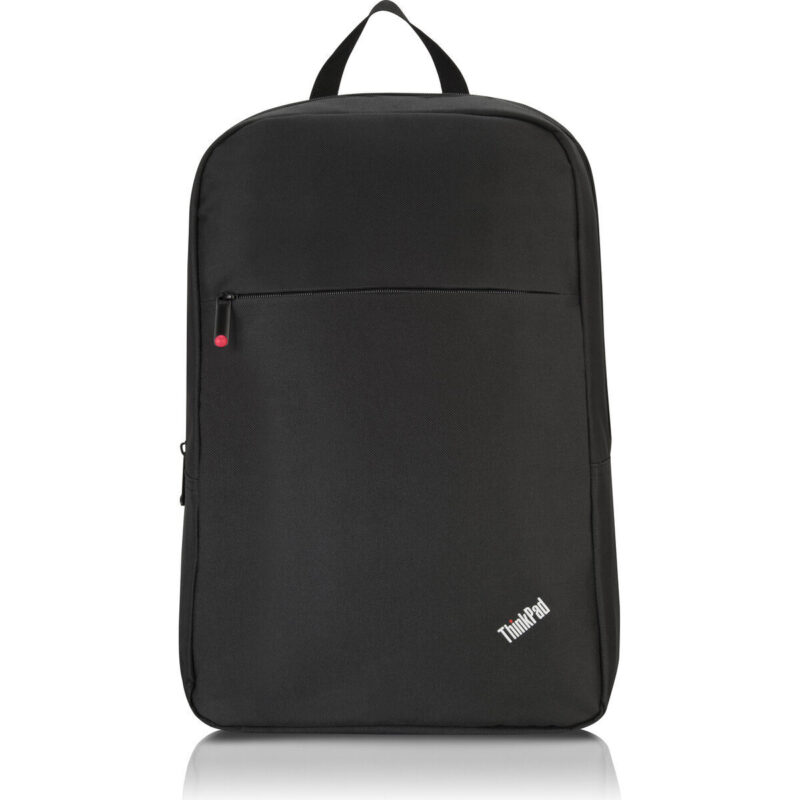 4X40K09936 LENOVO ThinkPad 15.6 Basic Backpack - Up to 16 Inch Notebooks | BLACK | Limited Lifetime Warranty