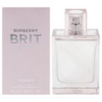 Burberry Brit Sheer by Burberry for Women 1.6 oz Eau de Toilette Spray