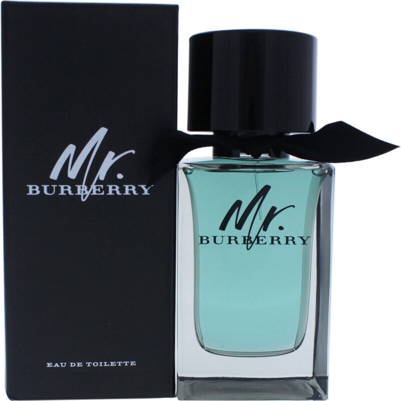 Burberry Mr. Burberry by Burberry for Men 3.3 oz Eau de Toilette Spray
