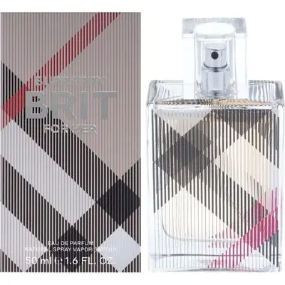 Burberry Brit by Burberry for Women - 1.6 oz EDP Spray Eau de Parfum