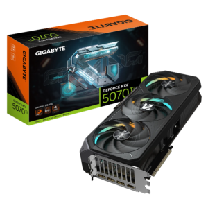 GIGABYTE nVidia GeForce RTX™ 5070Ti GAMING OC - 16GB GDDR7 HDMIx1/DPx3