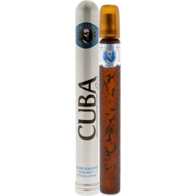 Cuba Blue for Men - 1.2 oz Eau de Toilette Spray