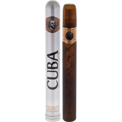 Cuba Orange for Men - 1.17 oz Eau de Toilette Spray