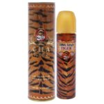 Cuba Jungle Tiger by Cuba for Women 3.3 oz EDP Spray Eau de Parfum