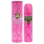 Cuba Jungle Snake by Cuba for Women 3.3 oz EDP Spray Eau de Parfum