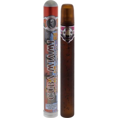 Cuba City Miami for Men Eau de Toilette Spray 1.17 oz