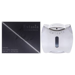 New Brand Extasia by New Brand for Men 3.3 oz Eau de Toilette Spray