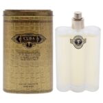Cuba Prestige Legacy by Cuba for Men 3 oz Eau de Toilette Spray
