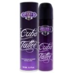 Cuba Tattoo by Cuba for Women - 3.3 oz EDP Spray Eau de Parfum