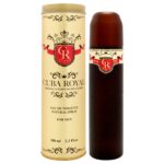 Cuba Royal by Cuba for Men 3.3 oz Eau de Toilette Spray
