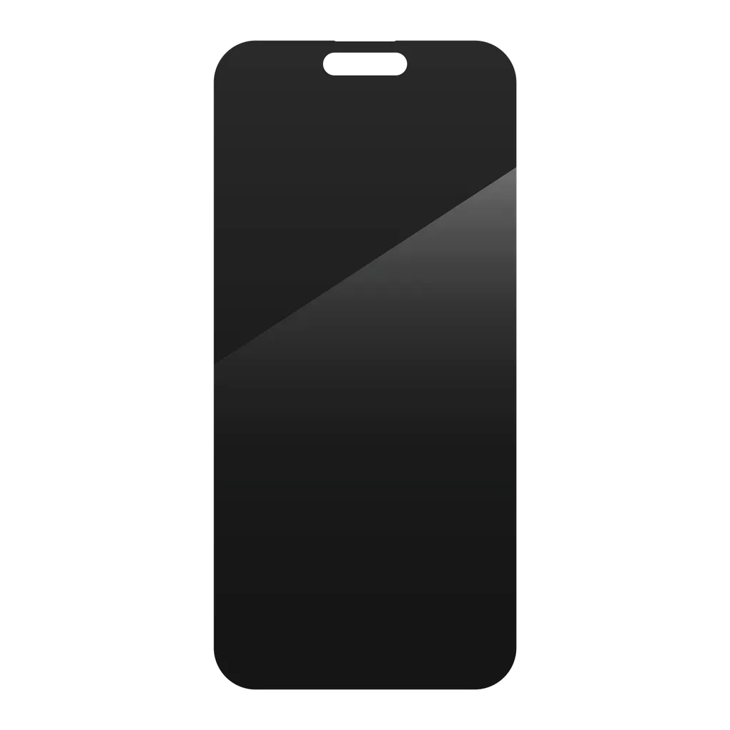InvisibleShield Glass Elite Privacy Apple iP16 Plus/15 Plus Screen 3 InvisibleShield Glass Elite Privacy Apple iP16 Plus/15 Plus Screen - Image 3