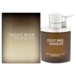 Myrurgia Yacht Man Chocolate for Men 3.4 oz Eau de Toilette Spray