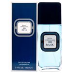 Royal Copenhagen Musk by Royal Copenhagen for Men 3.4 oz EDC Spray