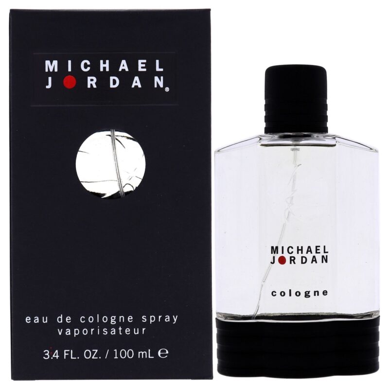 Michael Jordan by Michael Jordan for Men 3.4 oz EDC Spray Cologne
