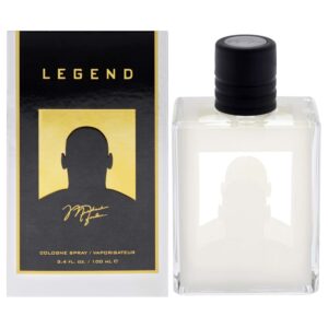 Michael Jordan Legend by Michael Jordan for Men - 3.4 oz Cologne Spray