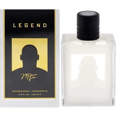 Michael Jordan Legend by Michael Jordan for Men - 3.4 oz Cologne Spray