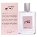 Philosophy Amazing Grace by Philosophy for Women - 4 oz Eau de Toilette Spray