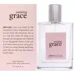 Philosophy Amazing Grace by Philosophy for Women - 4 oz Eau de Toilette Spray