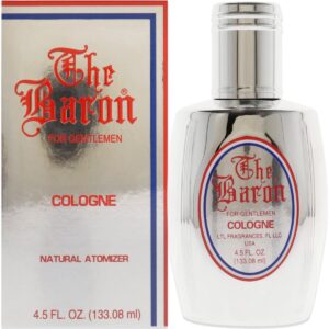 LTL The Baron by LTL for Men - 4.5 oz Cologne Spray