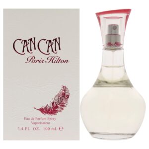 Paris Hilton Can Can by Paris Hilton for Women 3.4 oz EDP Spray Eau de Parfum