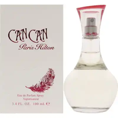 Paris Hilton Can Can by Paris Hilton for Women 3.4 oz EDP Spray Eau de Parfum