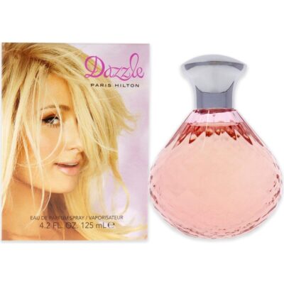 Paris Hilton Dazzle by Paris Hilton for Women - 4.2 oz EDP Spray Eau de Parfum
