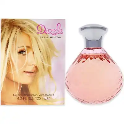 Paris Hilton Dazzle by Paris Hilton for Women - 4.2 oz EDP Spray Eau de Parfum