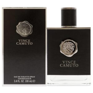 Vince Camuto by Vince Camuto for Men 3.4 oz Eau de Toilette Spray