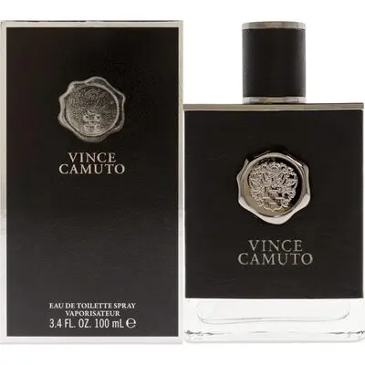 Vince Camuto by Vince Camuto for Men 3.4 oz Eau de Toilette Spray