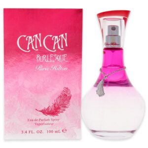 Paris Hilton Can Can Burlesque for Women 3.4 oz EDP Spray Eau de Parfum