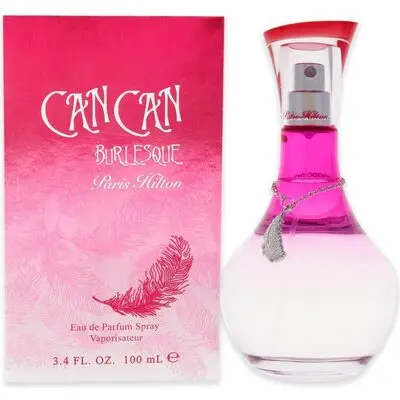 Paris Hilton Can Can Burlesque for Women 3.4 oz EDP Spray Eau de Parfum