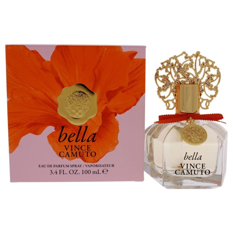 Vince Camuto Bella Vince Camuto for Women 3.4 oz EDP Spray Eau de Parfum