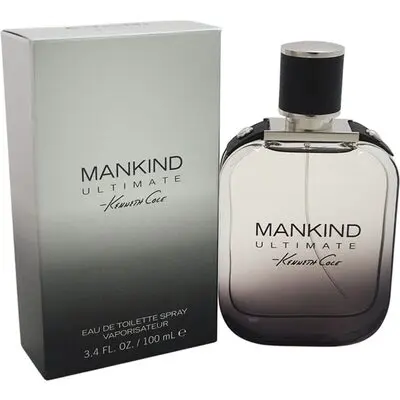 Kenneth Cole Mankind Ultimate for Men 3.4 oz Eau de Toilette Spray