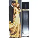 Paris Hilton Gold Rush by Paris Hilton for Men - 3.4 oz Eau de Toilette Spray