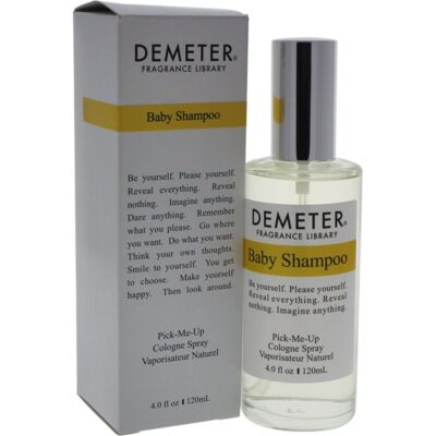 Demeter Baby Shampoo for Women - 4 oz Cologne Spray