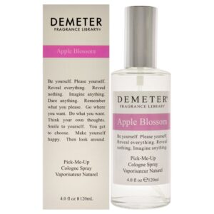 Demeter Apple Blossom by Demeter for Women - 4 oz Cologne Spray