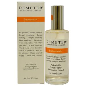 Demeter ButterScotch by Demeter for Women 4 oz Cologne Spray
