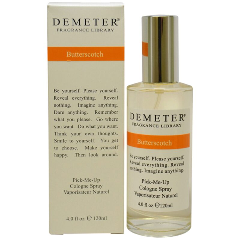 Demeter ButterScotch by Demeter for Women 4 oz Cologne Spray