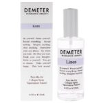 Demeter Linen by Demeter for Unisex 4 oz Cologne Spray