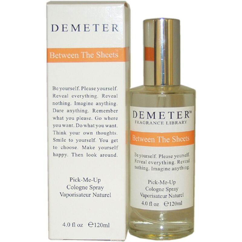 Demeter Between The Sheets for Women 4 oz Cologne Spray