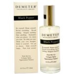 Demeter Black Pepper by Demeter for Women - 4 oz Cologne Spray