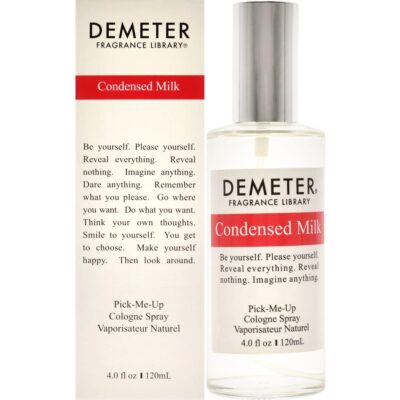 Demeter Condensed Milk for Women - 4 oz Cologne Spray
