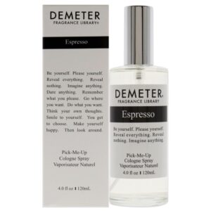 Demeter Espresso by Demeter for Unisex 4 oz Cologne Spray