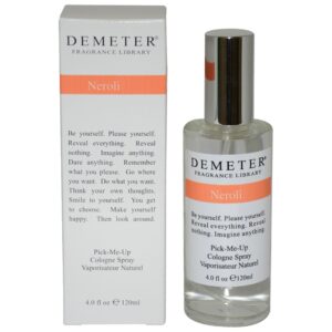 Demeter Neroli by Demeter for Unisex 4 oz Cologne Spray