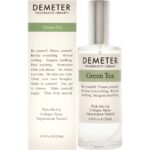 Demeter Green Tea for Unisex - 4 oz Cologne Spray
